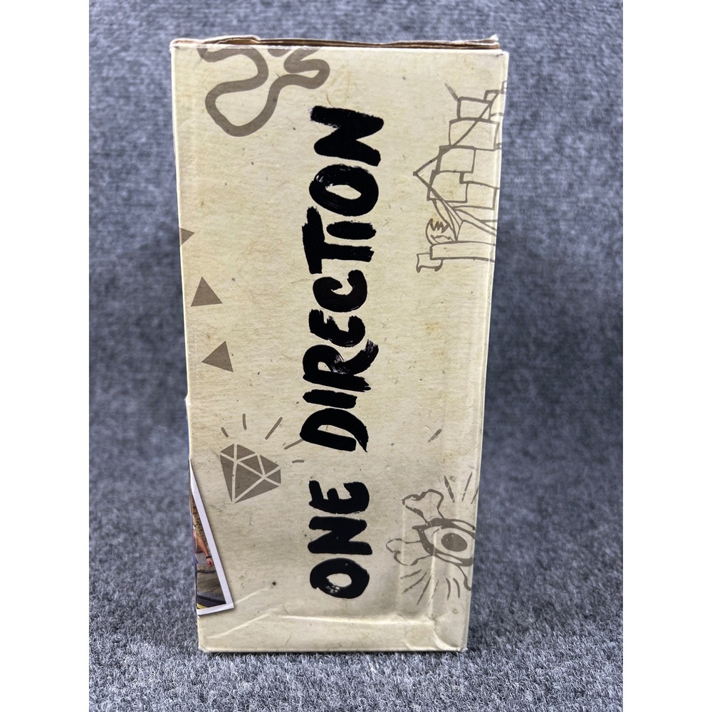 One Direction Clock Mirror - Picture 8 of 12